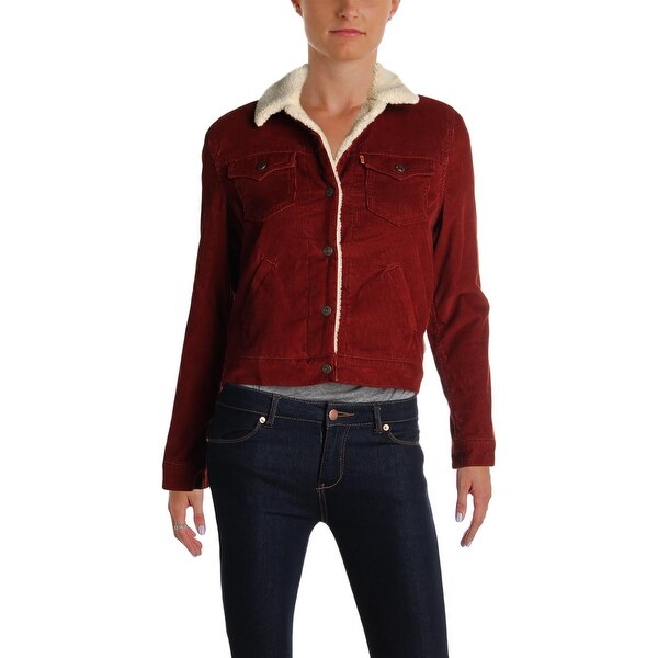 levis winter jacket womens