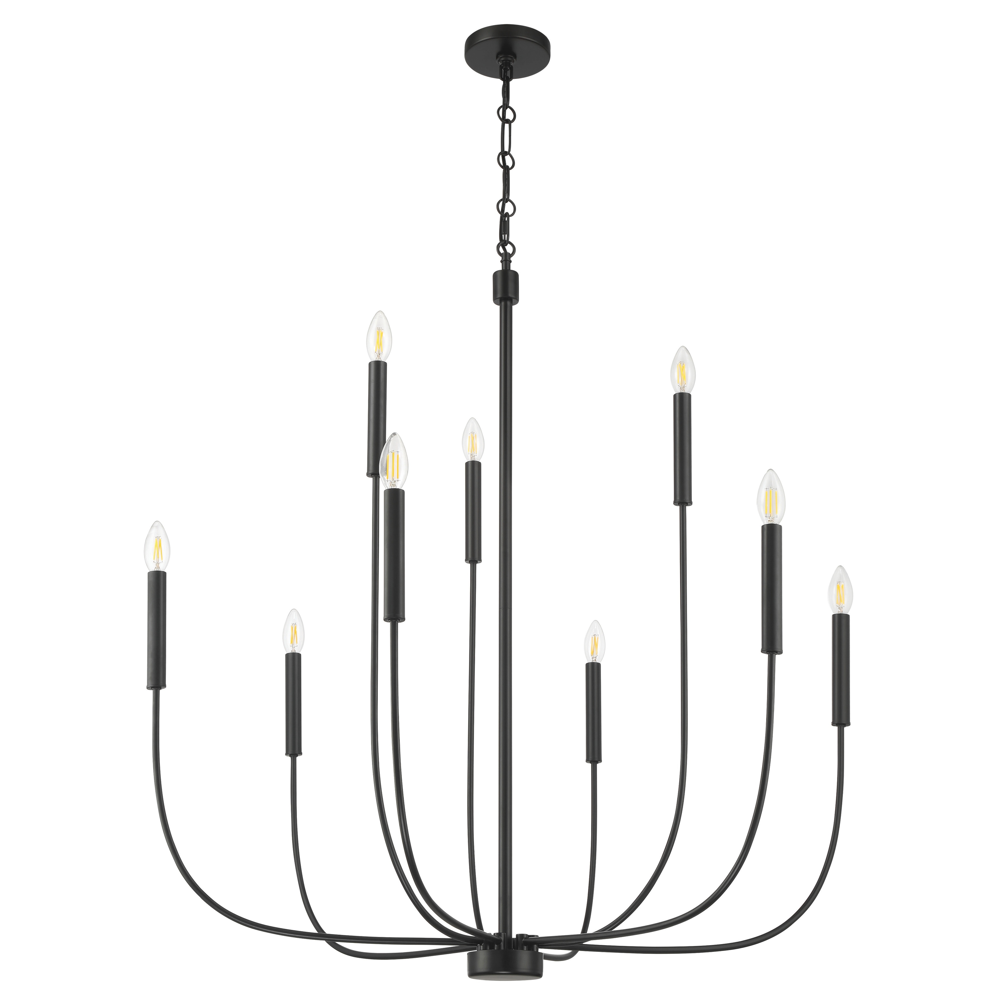Traci - 9 Light