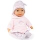 preview thumbnail 1 of 3, Bayer Design: My First Baby - Pink & Rainbow Pajama Outfit - 11" Soft Body Doll