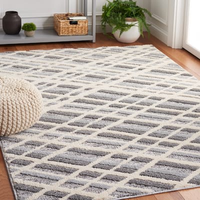 Martha Stewart Lucia Shag Bosiljka Contemporary Rug