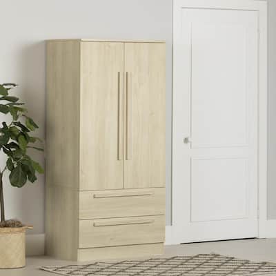 South Shore Acapella Armoire