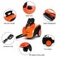 preview thumbnail 5 of 10, Costway 1500W Heavy Duty Steam Cleaner Mop Multi-Purpose Steam - 16''(L) x 9.5''(W) x 11''(H)