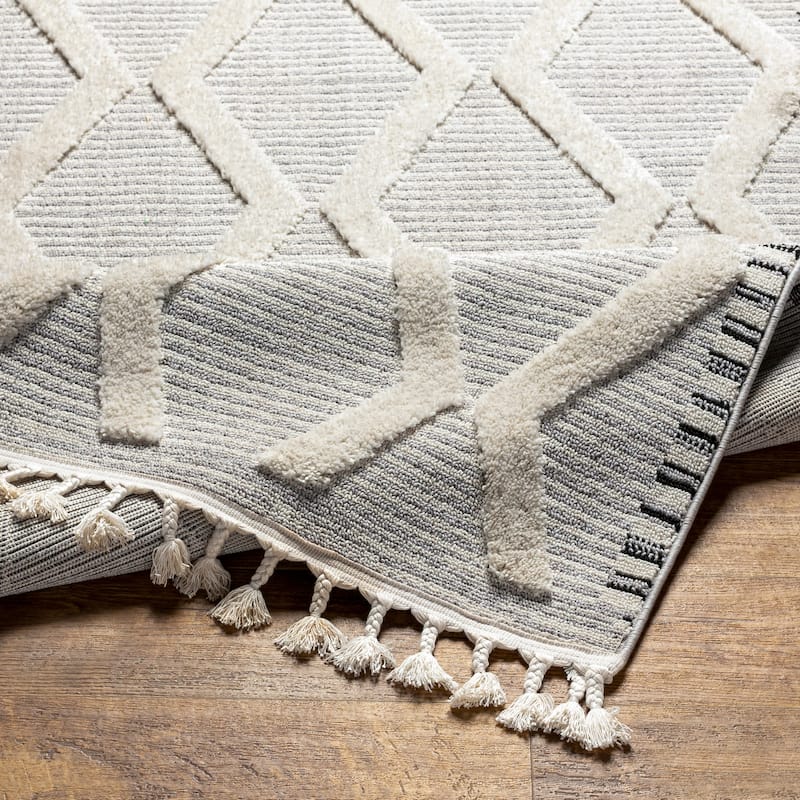 Artistic Weavers Shams Boho Geometric Area Rug