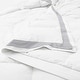 preview thumbnail 4 of 20, Luxurious Lightweight Cooling Down Bed Blanket, Summer Breathable Comforter for Hot Sleeper