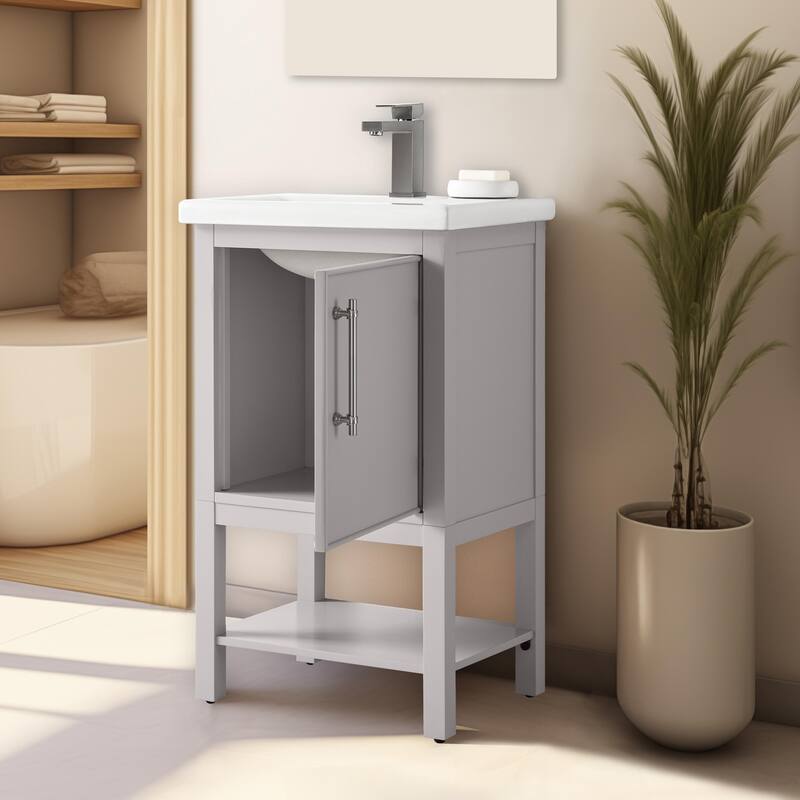 Sudio Design Bathroom Vanity Taylor Collection