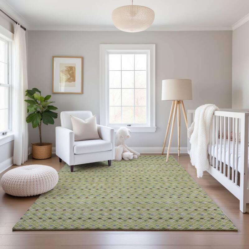 Premium Washable Super Soft Boho Global Mayfield Rug