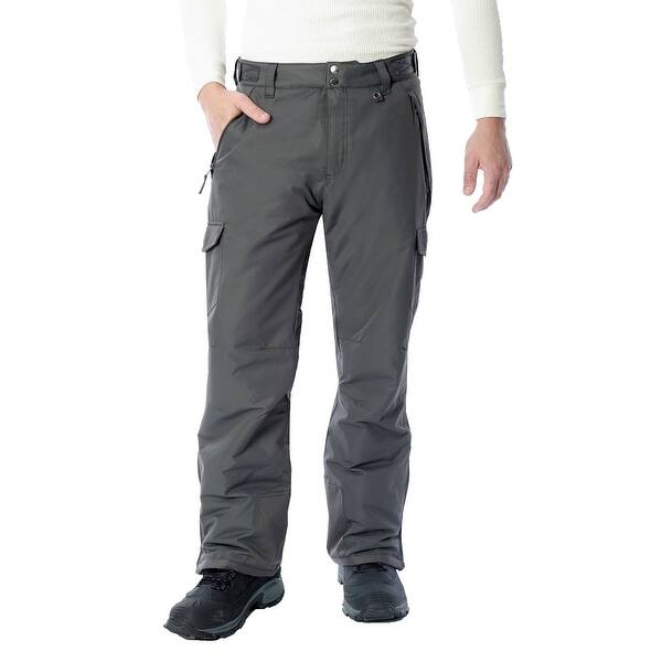 arctix men's snowsports cargo pants