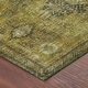 preview thumbnail 38 of 101, Machine Washable Indoor/ Outdoor Global Inver Chantille Rug