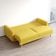 preview thumbnail 29 of 44, Vegas Queen Futon Sleeper Sofa Bed