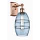 Option Antique Copper / Princess Blue
