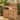 Outdoor Patio Storage Cabinet with Slatted Cedar, Wooden Patio Bar Table, Buffet Cabinet Sideboard Console Table