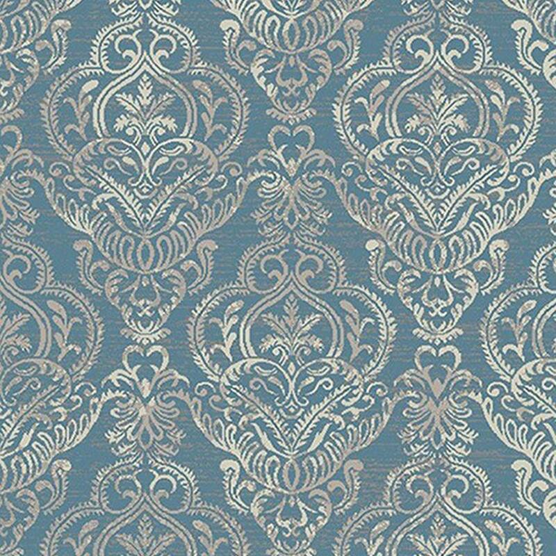 Guxo Distressed Stain Resistant Area Rug By HomeRoots