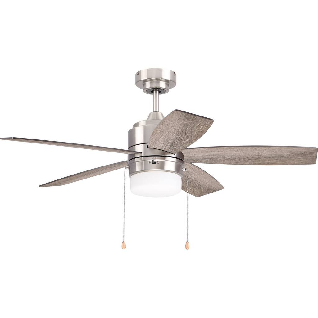 Miseno 44" 5 Blade LED Ceiling Fan