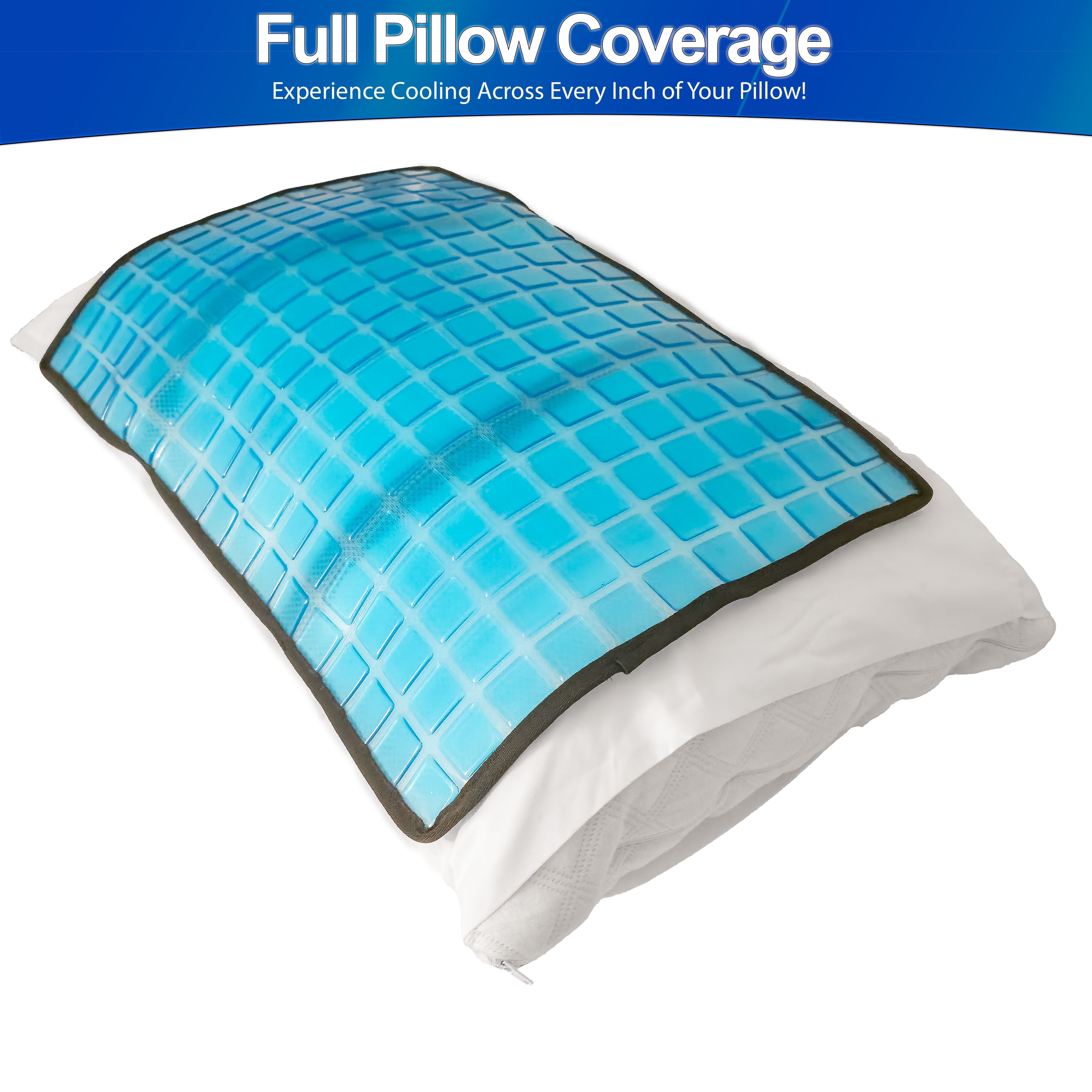 Cool gel pillow cover online
