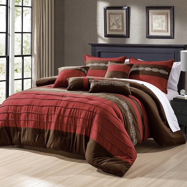 J. Queen New York Liana Comforter Set On Sale Bed Bath & Beyond