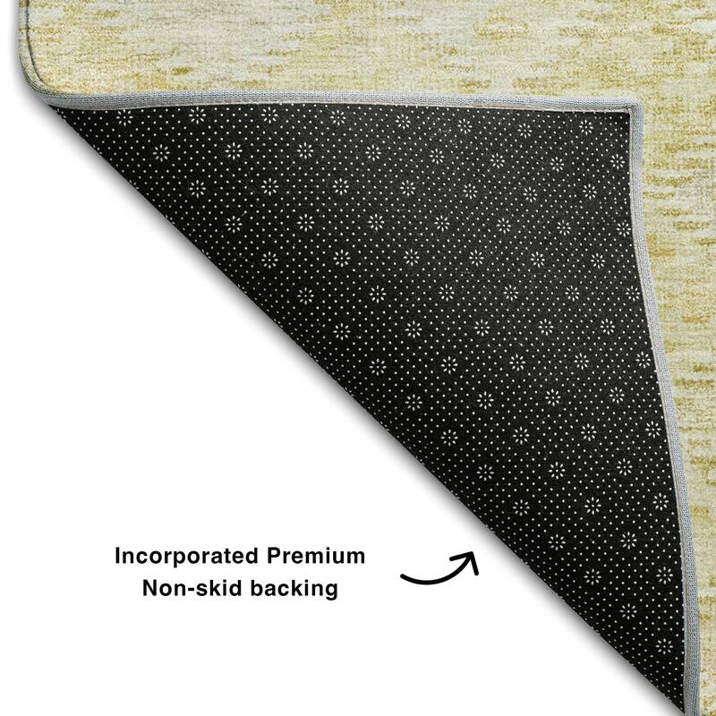 Premium Washable Super Soft Global Boho Mayfield Rug