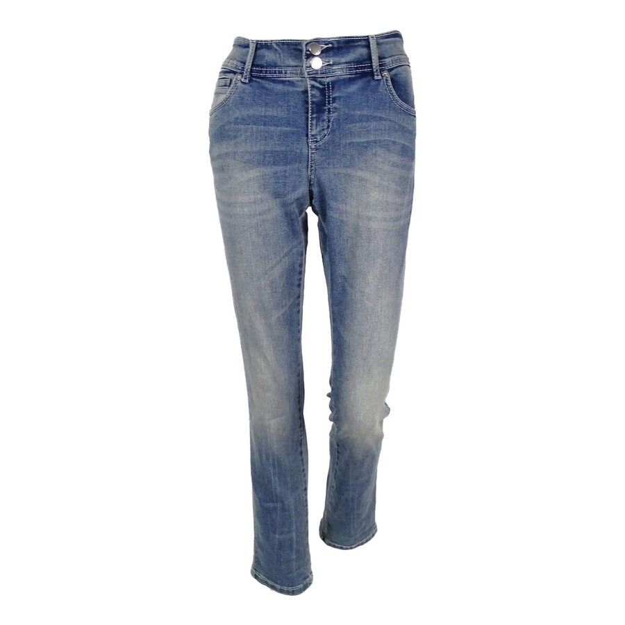 inc boyfriend regular fit jeans