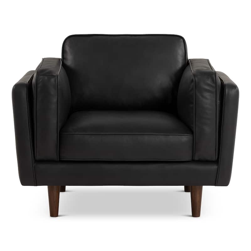 Brooklyn Accent Chair - Black