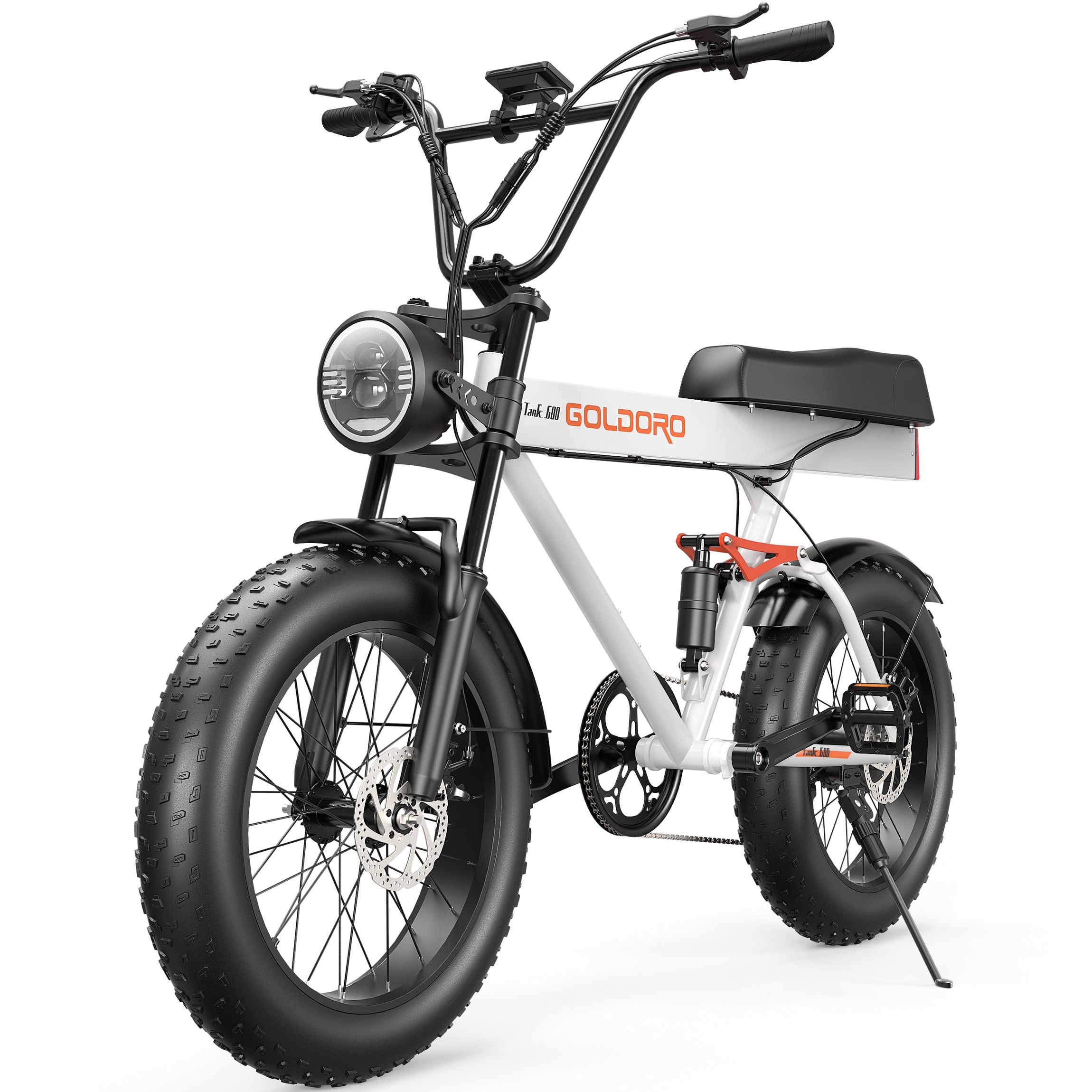 Golden wheels outlet fat bike
