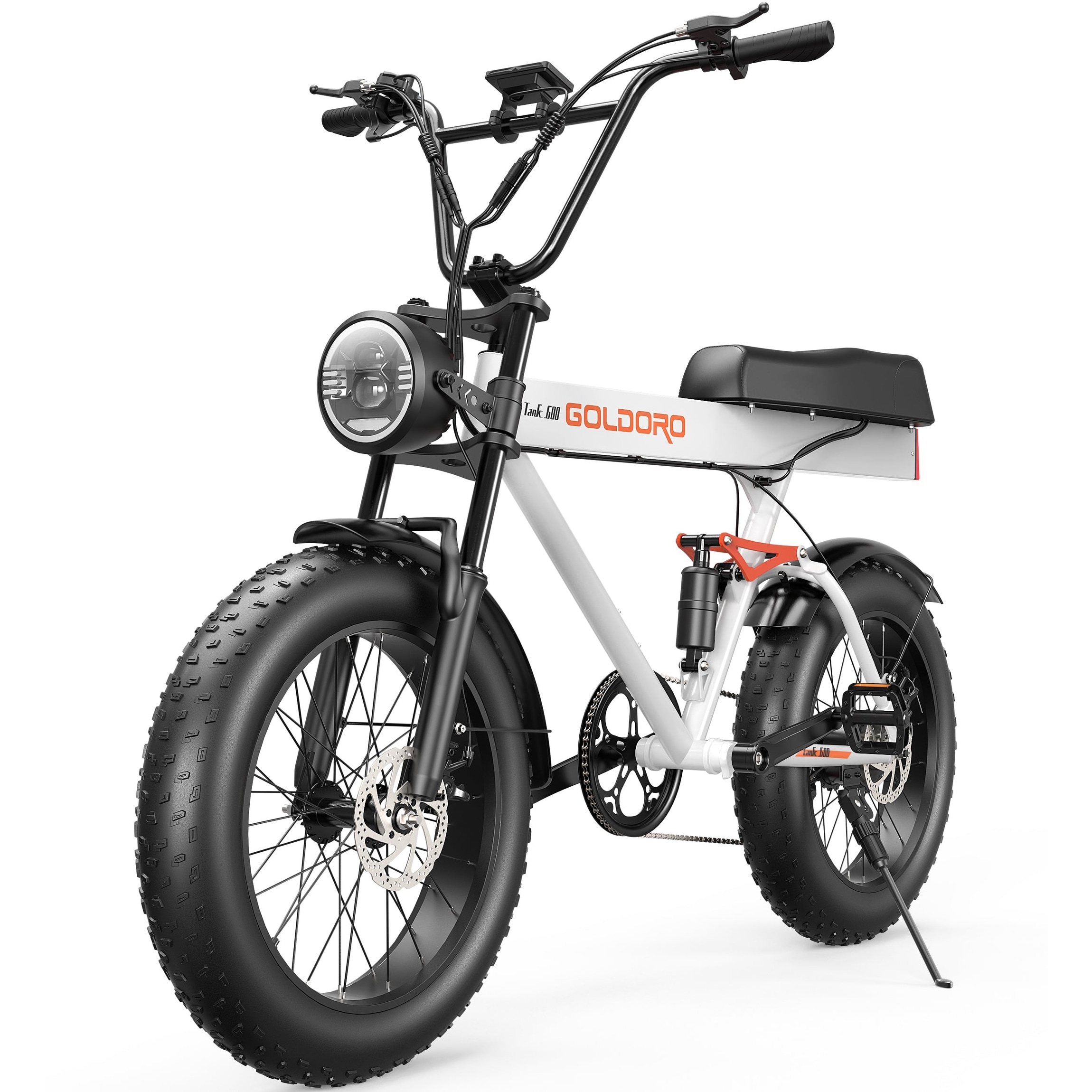 Novangua Bicicleta Eléctrica Plegable Para Adultos, Batería Removible 48v  15ah, 35 Km/h, 500w, Frente Shimano Y Amortiguadores Traseros,fashion Look  Urban Travel Tools