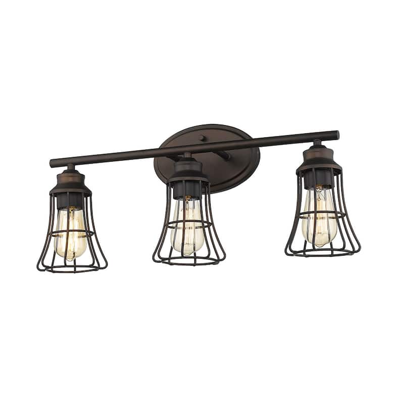 Piers 3-Light Bath/ Vanity Fixture