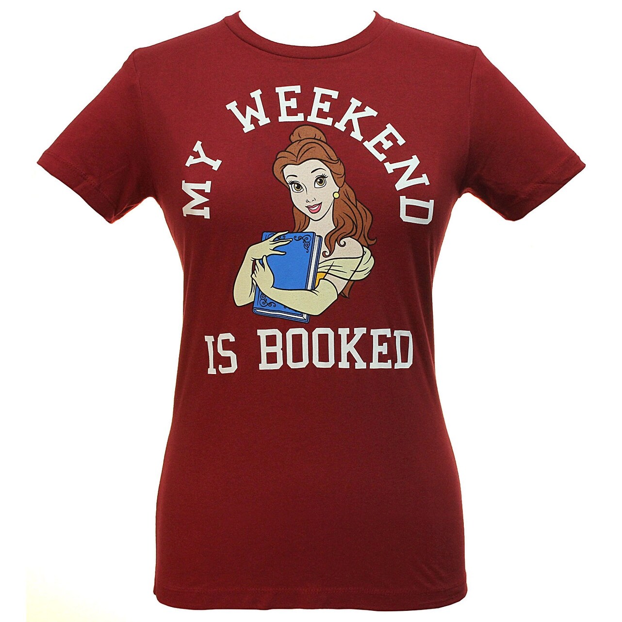 Shop Disney Beauty And The Beast Belle Weekend Booked Juniors