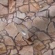 preview thumbnail 3 of 8, Galerie Wallcoverings Bricks and More Collection Claystone Brick Effect Matte Finish Vinyl on Non-woven Wallpaper Roll