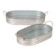 Decorative Statues and Trays - Gray