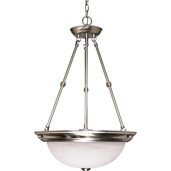 Nuvo Lighting 60/203 3 Light 15" Wide Pendant
