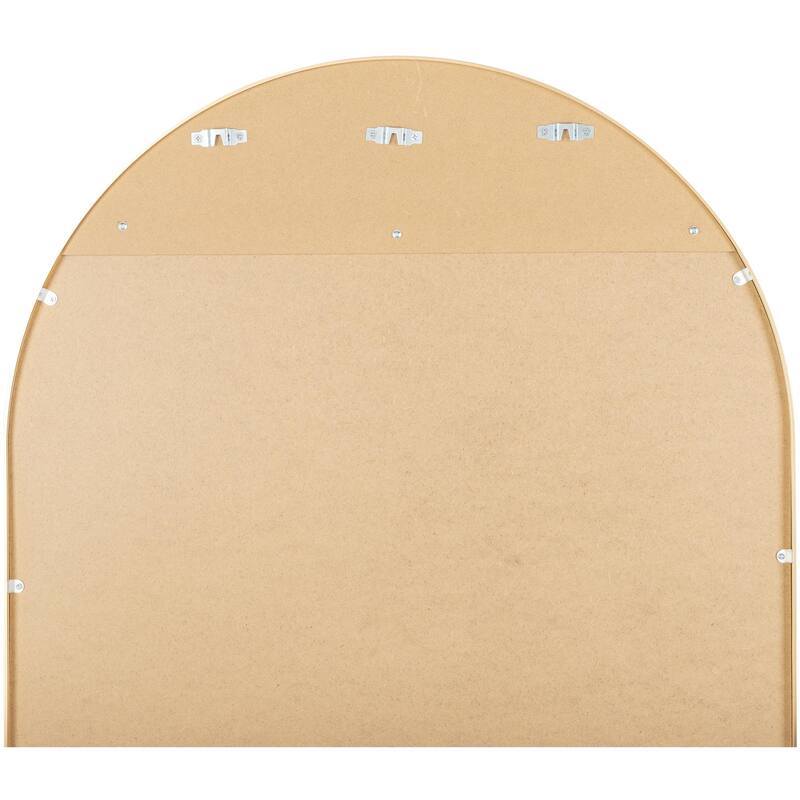 Livabliss Aranya Modern & Contemporary Wall Mirror - 67"H x 28"W x 1"D