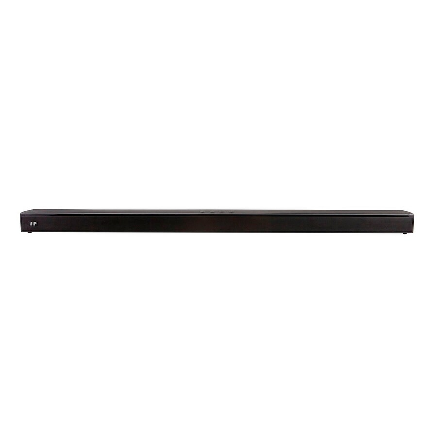 low profile soundbar