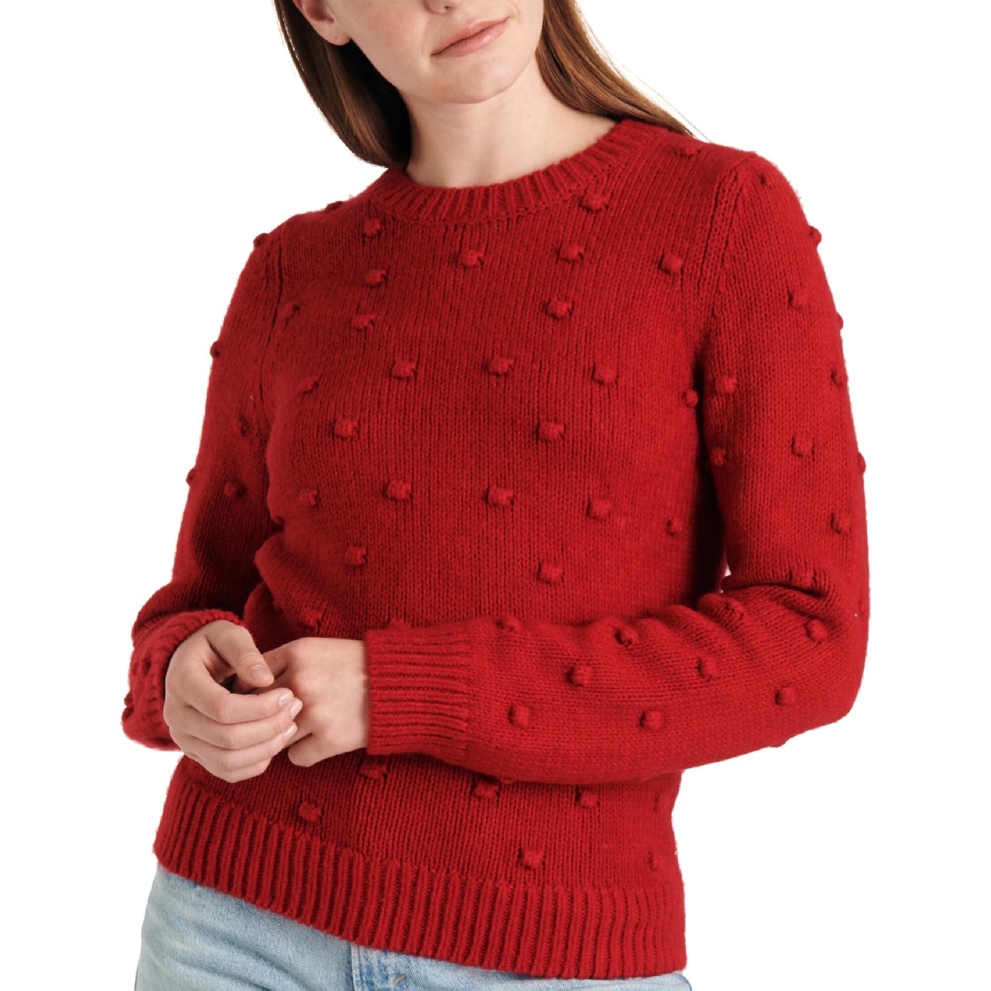 Lucky brand cable knit sweater Clearance