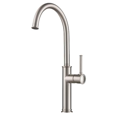 Kraus Sellette Single Handle 1-Hole Kitchen Bar Faucet