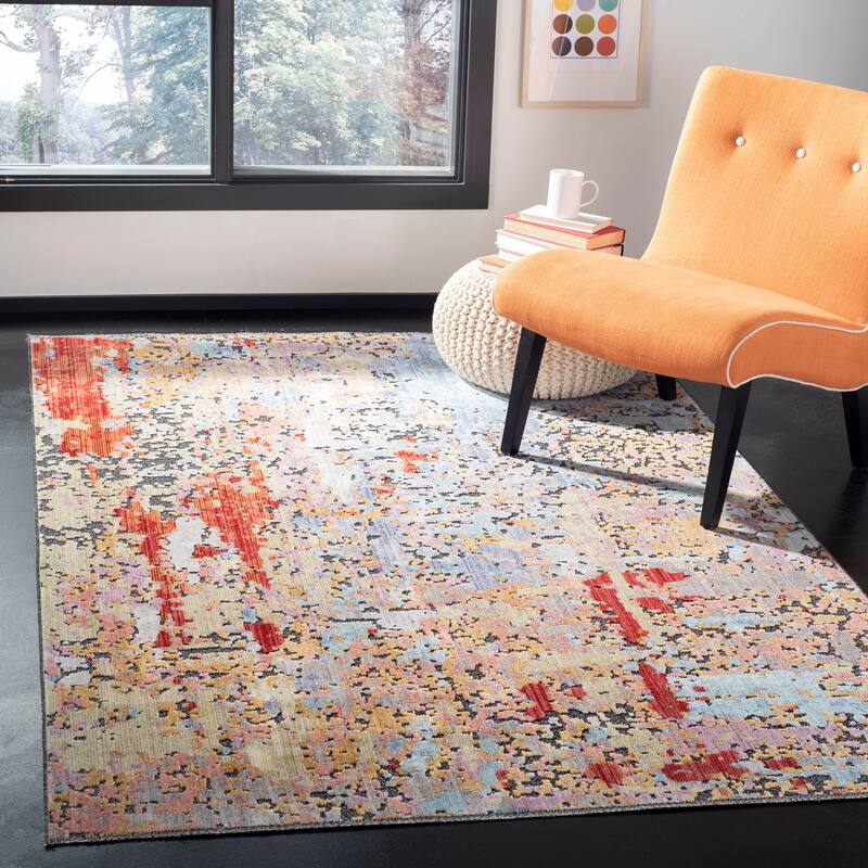 SAFAVIEH, Provance Victorine Vintage Boho Oriental Rug