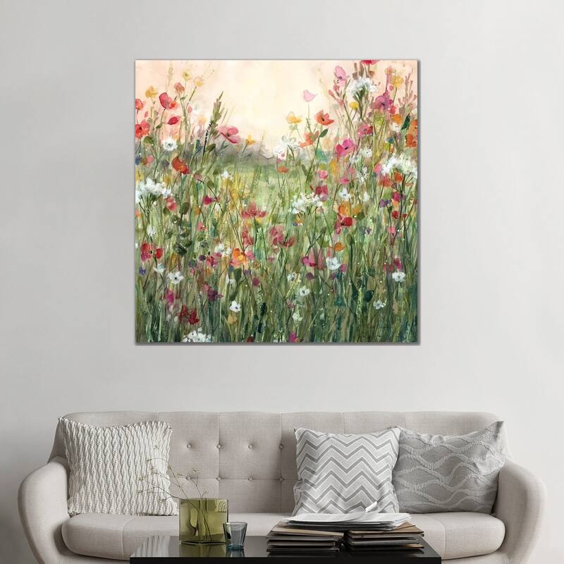 iCanvas "Spring in Full Bloom" by Carol Robinson Canvas Print