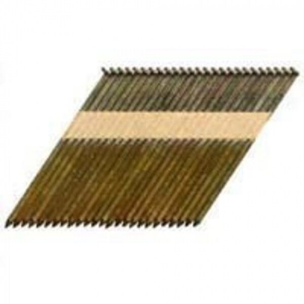 Pro-Fit 0601152 Hot Galvanized Framing Nails, 0.113" x 2 3/8"