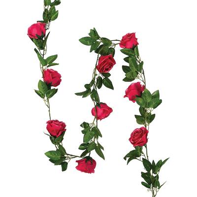 6' Value Ivy Garland 4Pc