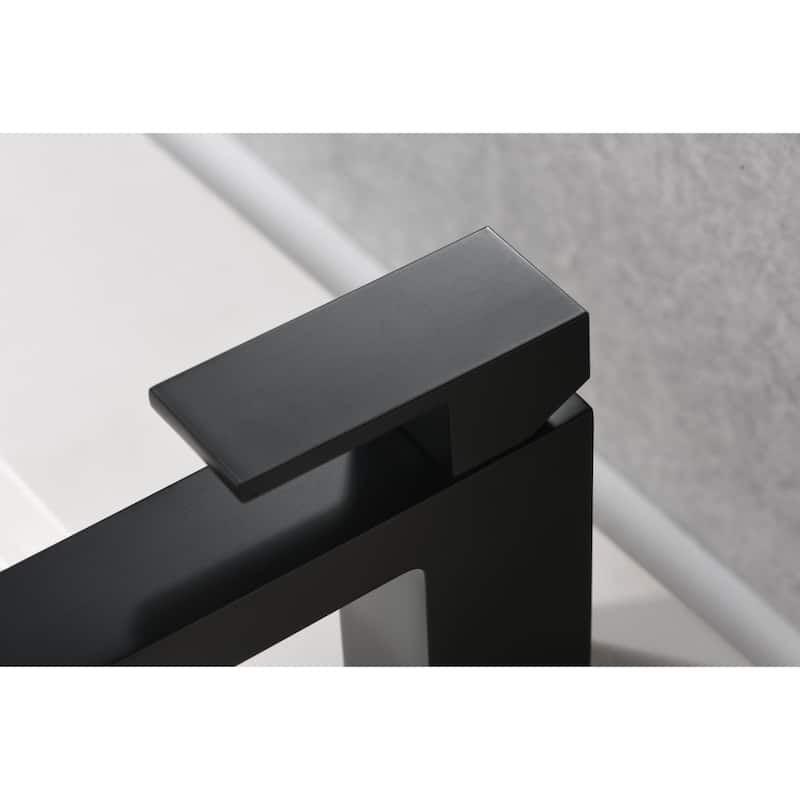Ultra Faucets Rift Collection Single-Handle Lavatory Faucet