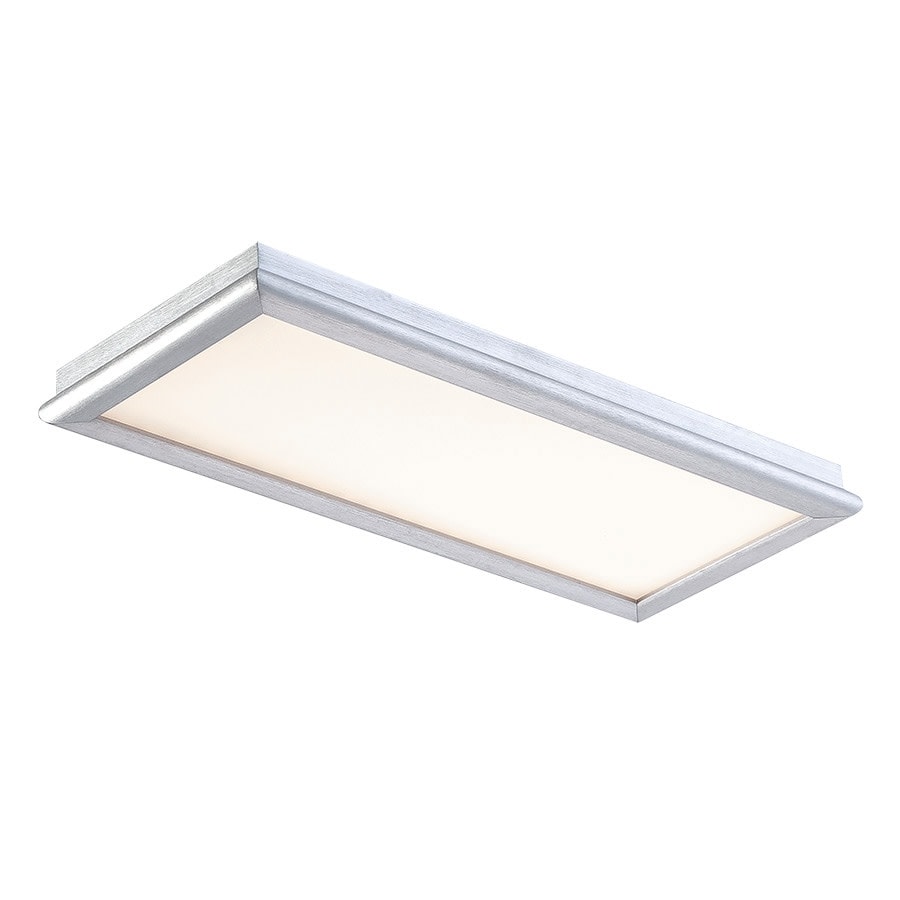 Shop Modern Forms Ws 3712 Neo 12 Width Led Dimming Flush Mount