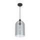 preview thumbnail 7 of 12, Hunter 16" Lochemeade 1-Light Pendant - Kitchen Island, Dining Room, Bedroom - Modern Farmhouse, Contemporary, Industrial