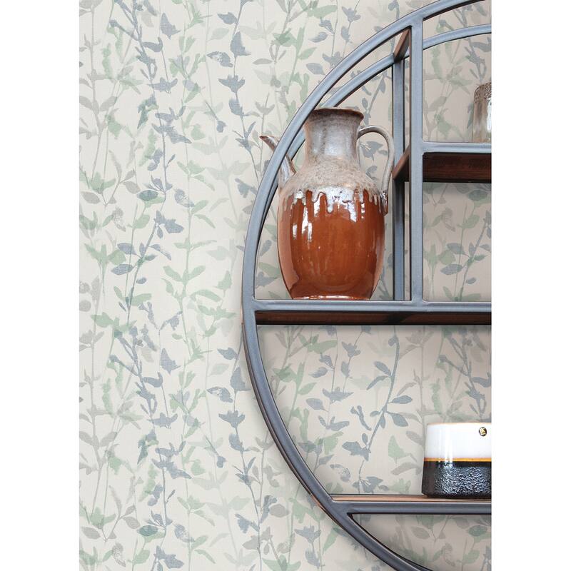 Scott Living Essex Self Adhesive Wallpaper