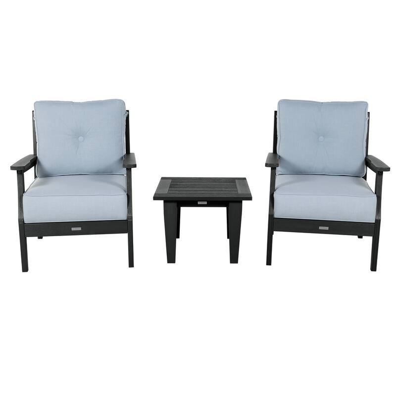 HIGHWOOD Lehigh 3-Piece Deep Seating Chair Set