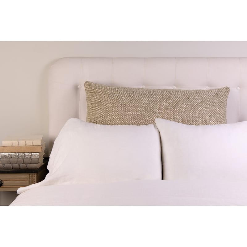 Zenro Cotton 31 x 37 Inch Dutch Euro Pillow Sham