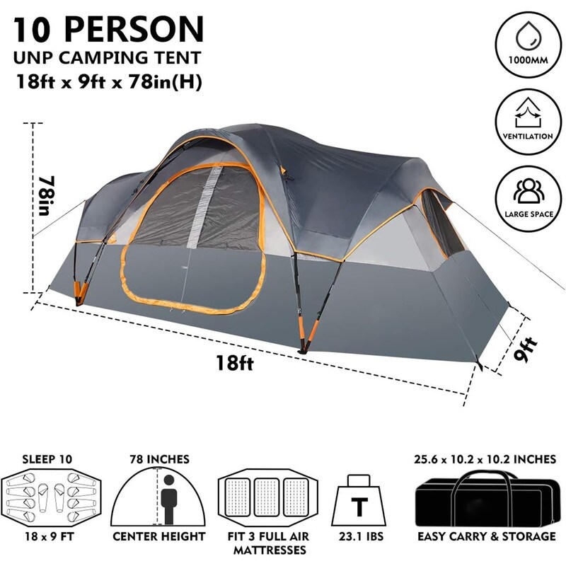 Bed bath and beyond tents top