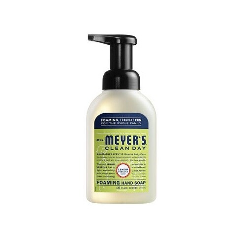 Shop Mrs Meyers Clean Day 12166 Foaming Hand Soap, Lemon ...