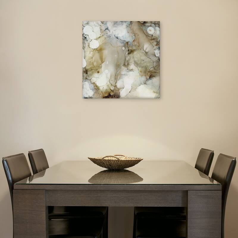 Stonewashed I by Carol Robinson Canvas Art Print