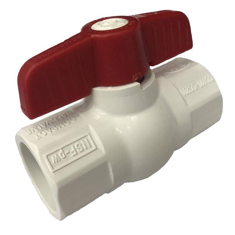 PROFLO 1-1/4" Ball Valve Part - Natural