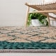 preview thumbnail 48 of 93, SAFAVIEH Handmade Natural Fiber Bethia Casual Jute Trellis Rug