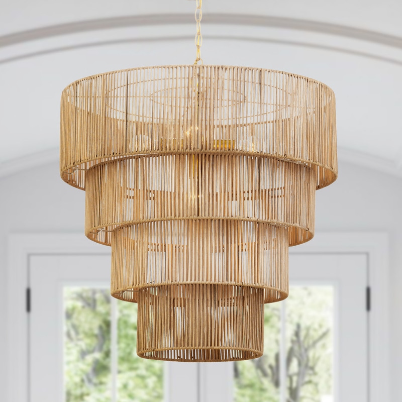 Bohemian light pendant clearance