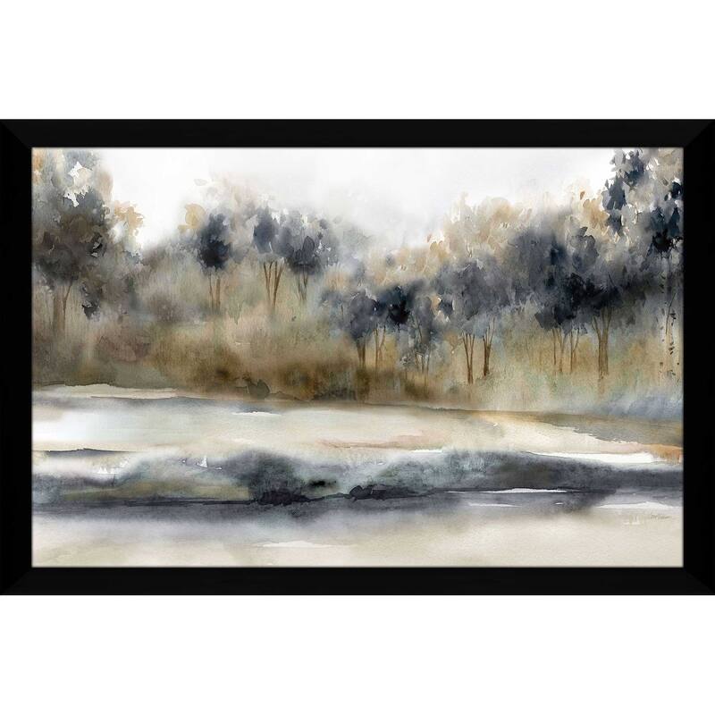 "Silent River" by Carol Robinson Print on Acrylic